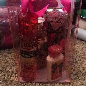 Bath & Body Works Gift Set